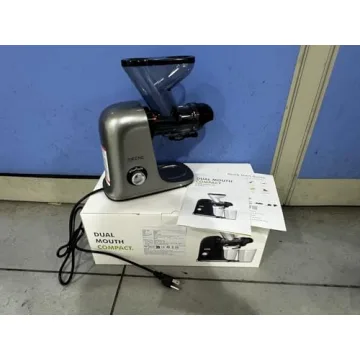 SiFENE Cold Press Juicer - Easy, Nutritious Juicing