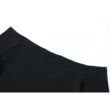 Stylish OThread & Co. Off Shoulder Women's Crop Top