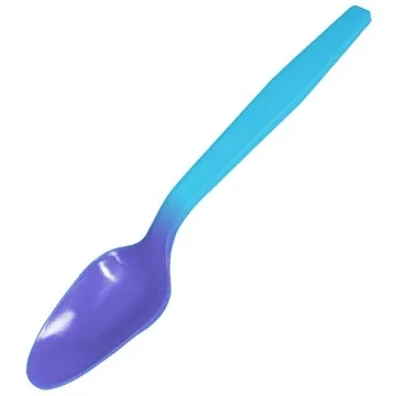 Exciting Color Changing Spoons Set of 24 for Kids