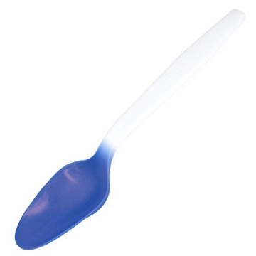 Exciting Color Changing Spoons Set of 24 for Kids