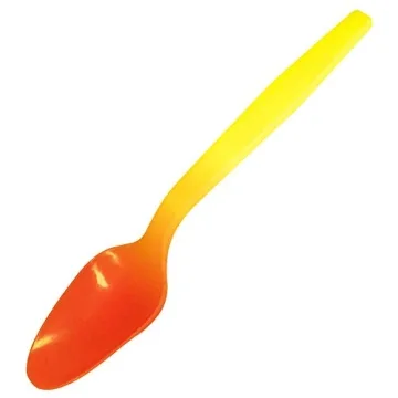Exciting Color Changing Spoons Set of 24 for Kids