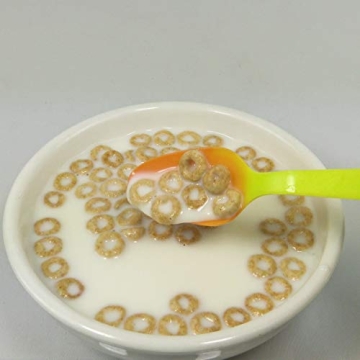 Exciting Color Changing Spoons Set of 24 for Kids