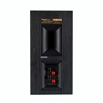 Klipsch RP-600M Bookshelf Speakers for Superior Sound