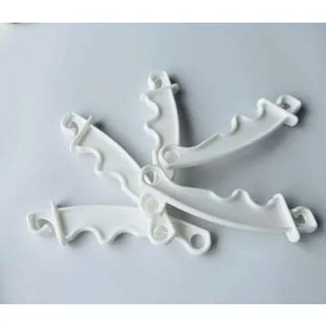 RiteFENCE Electric Fence Insulated Handle 5 Pack