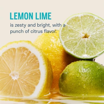 Liquid I.V. Lemon Lime Hydration Multiplier Electrolyte Drink Mix