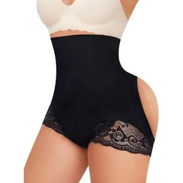 Gotoly Butt Lifter Shaper Panties Tummy Control for You