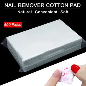 Nail Polish Gel Remover Kit for Effortless Removal
