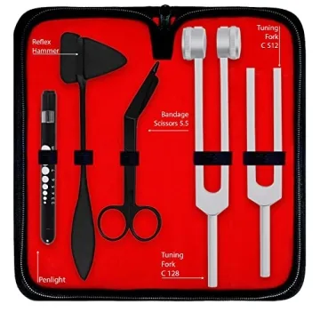 18 Piece Nurse Essentials Kit by ASA TECHMED