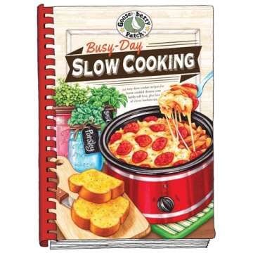 Busy-Day Slow Cooking Cookbook (Everyday Cookbook Collection)
