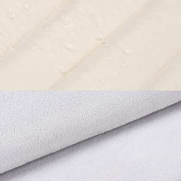 MOSISO 15-15.6 inch Laptop Sleeve Compatible with MacBook Pro