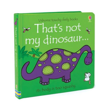 That's not my dinosaur...