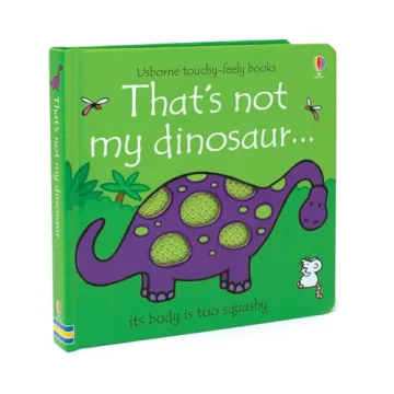 That's not my dinosaur...