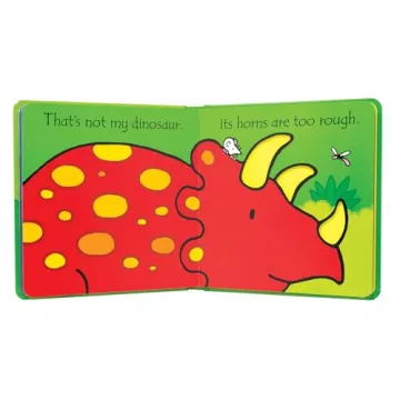 That's not my dinosaur...