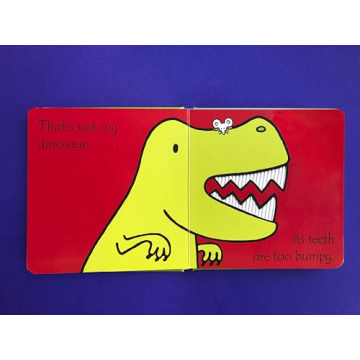 That's not my dinosaur...