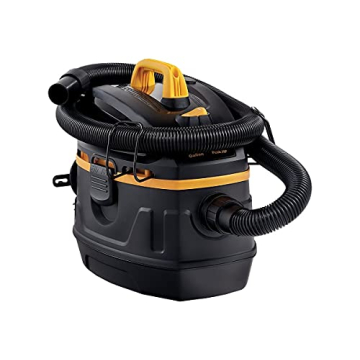 Vacmaster Professional 5 Gallon Wet/Dry Vacuum - 5.5 HP, Lightweight and Powerful Cleaning Solution