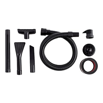 Vacmaster Professional 5 Gallon Wet/Dry Vacuum with Strong Suction