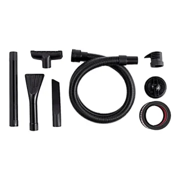 Vacmaster Professional 5 Gallon Wet/Dry Vacuum with Strong Suction