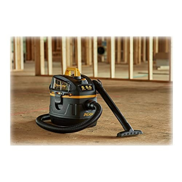 Vacmaster Professional 5 Gallon Wet/Dry Vacuum with Strong Suction