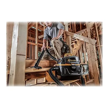 Vacmaster Professional 5 Gallon Wet/Dry Vacuum with Strong Suction