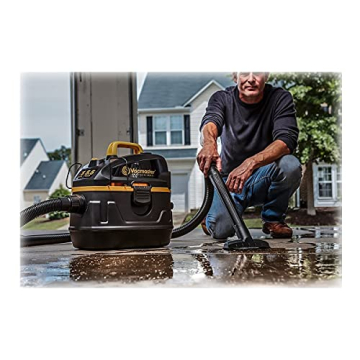 Vacmaster Professional 5 Gallon Wet/Dry Vacuum with Strong Suction