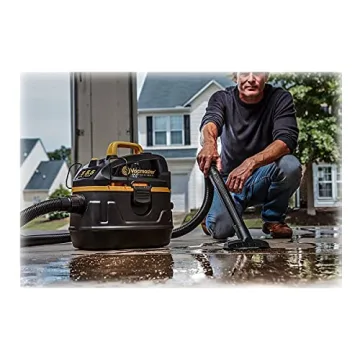 Vacmaster Professional 5 Gallon Wet/Dry Vacuum with Strong Suction