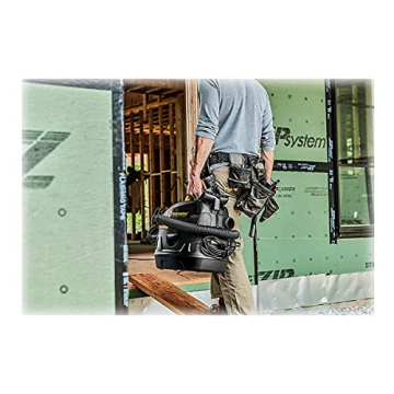 Vacmaster Professional 5 Gallon Wet/Dry Vacuum with Strong Suction