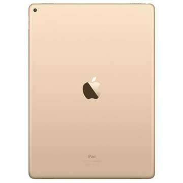 Apple iPad Pro (32GB, Wi-Fi, Gold) 12.9in Tablet (Renewed)