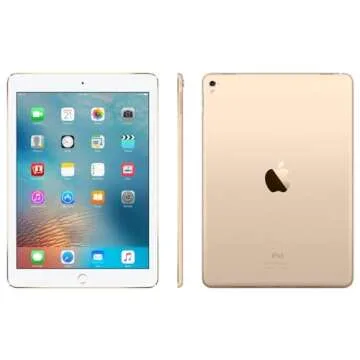 Apple iPad Pro 12.9in Renewed Tablet - 32GB Wi-Fi Gold