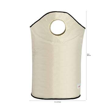 Charming 3 Sprouts Baby Hamper for Nursery Storage