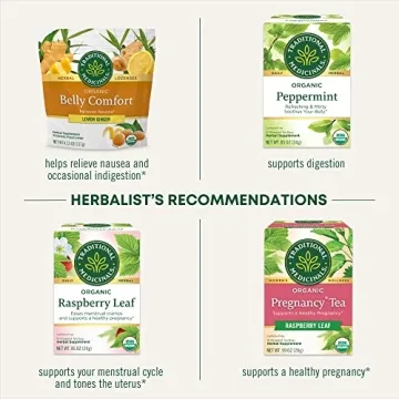 Organic Morning Ease Lozenges for Nausea Relief