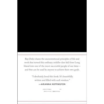 Principles: Life and Work by Ray Dalio - Your Guide to Success and Growth