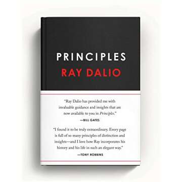 Principles: Life and Work