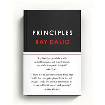 Ray Dalio Principles: Life and Work for Growth and Success