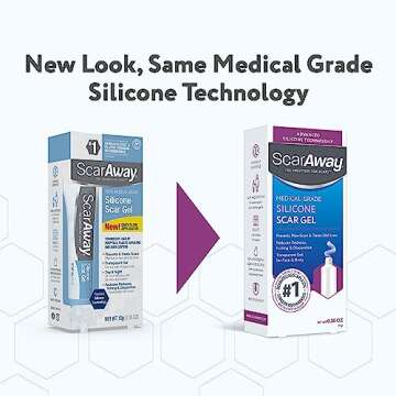 ScarAway Scar Diminishing Gel - 10 Gram for Scar Reduction