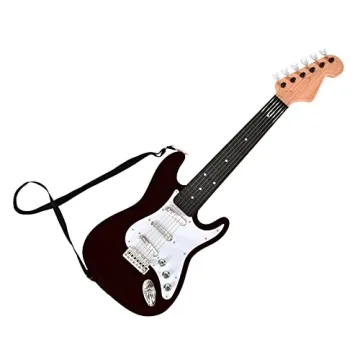 Guitar Toy for Kids 26 Inch Portable Musical Instrument