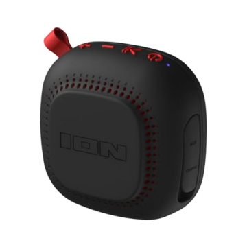 ION Audio Magnet Rocker - High-Power Bluetooth Speakers