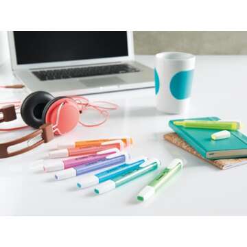 STABILO Swing Cool Highlighters Pack of 6 Assorted Colors