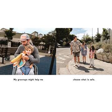 This is My Body - I Get To Choose: An Introduction to Consent (Little Feminist Presents, 1)