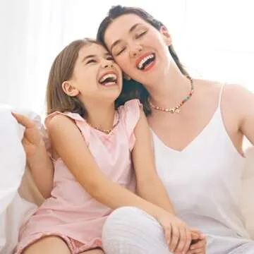 Stylish Initial Necklace - Perfect Personalized Gift