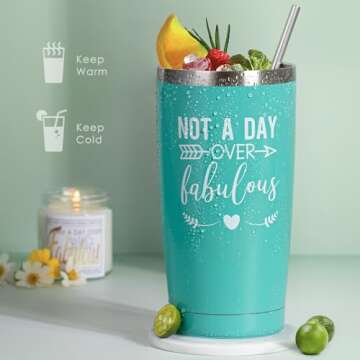 Tnvee Gifts for Women, Birthday Gifts Basket Christmas Gift for Women Mom Wife, Relaxing Spa Box Specially for You-Happy Birthday, Anniversary, Christmas, Mother's Day Present for Her