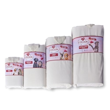 Eco-Friendly Sweet Goodbye Cocoon Casket - Pet Memorial