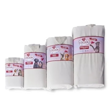 Eco-Friendly Sweet Goodbye Cocoon Casket - Pet Memorial