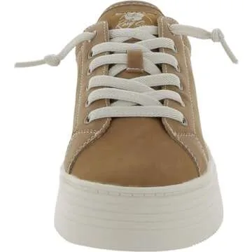 Roxy Women's Sheilahh 2.0 Sneaker, Open Beige, 8.5