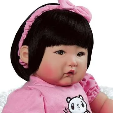 Paradise Galleries 20" Reborn Baby Doll by Ping Lau
