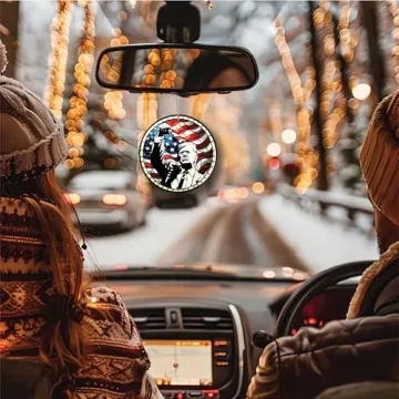 Trump Christmas Ornaments 2024, Donald Trump Christmas Ornament,Trump Ornament 2024, Donald Trump Ornament, Trump Ornament, Trump Gifts, Trump Merchandise (Trump with Raise Fist)