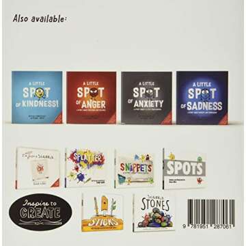 A Little SPOT of Confidence: A Story About Believing In Yourself