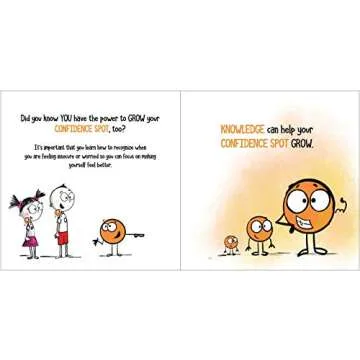 A Little SPOT of Confidence: A Story About Believing In Yourself