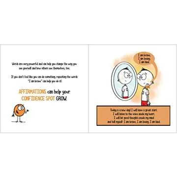 A Little SPOT of Confidence: A Story About Believing In Yourself