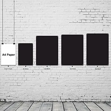 Vintage Baseball Knowledge Metal Sign for Home Decor