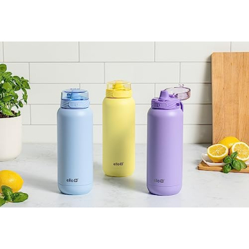 Ello Cooper 32oz Stainless Steel Water Bottle - Eco-Friendly